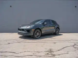 2023 Porsche Macan S's photo