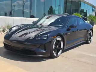 2025 Porsche Taycan Base's photo