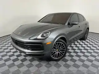 2023 Porsche Cayenne E-Hybrid's photo