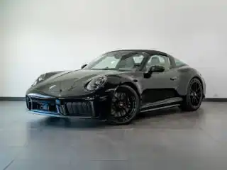 2025 Porsche 911 Targa 4 GTS's photo