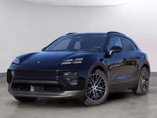 2026 Porsche Macan Macan 4 Electric's photo