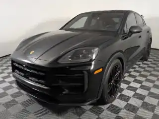 2024 Porsche Cayenne Turbo GT's photo
