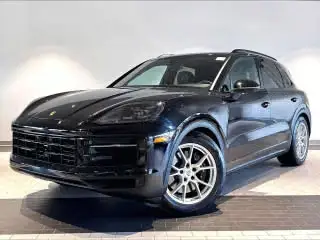 2024 Porsche Cayenne Base photo 1