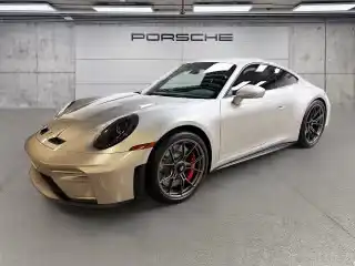 2026 Porsche 911 GT3's photo