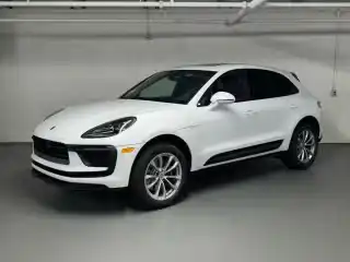 2026 Porsche Macan T's photo