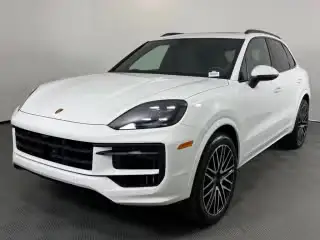 2026 Porsche Cayenne S photo 1