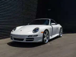 2006 Porsche 911 Carrera S Cabriolet's photo