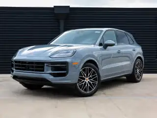 2026 Porsche Cayenne Base photo 1