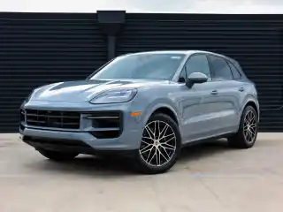 2026 Porsche Cayenne Base's photo