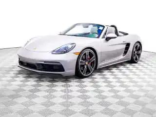 2019 Porsche 718 Boxster GTS's photo