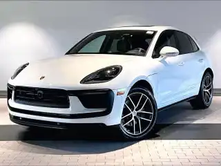 2026 Porsche Macan T's photo