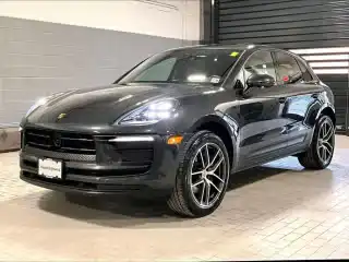 2025 Porsche Macan T's photo
