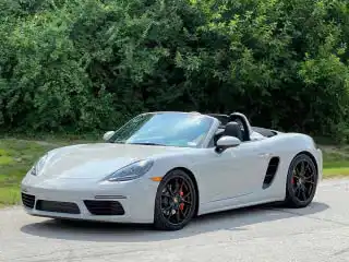2020 Porsche 718 Boxster S's photo