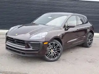 2026 Porsche Macan T's photo