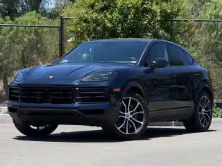 2024 Porsche Cayenne Base's photo