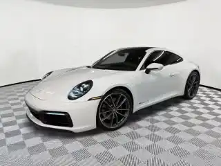 2021 Porsche 911 Carrera S Coupe's photo
