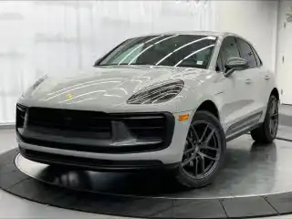 2026 Porsche Macan T's photo