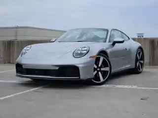 2026 Porsche 911's photo