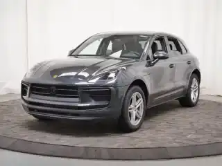 2024 Porsche Macan T's photo