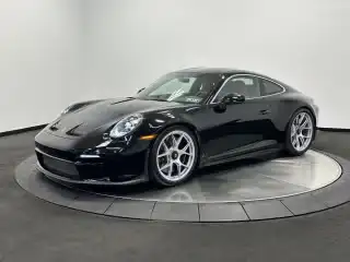 2024 Porsche 911 GT3 RS's photo