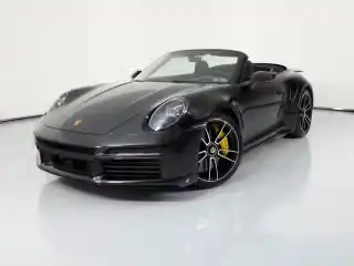 2022 Porsche 911 Turbo Cabriolet's photo