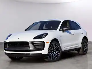 2026 Porsche Macan T's photo