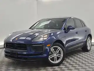 2024 Porsche Macan Base's photo