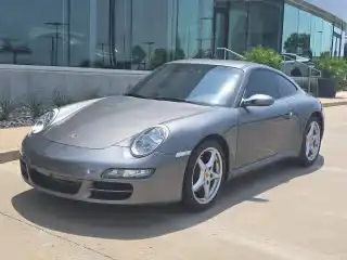 2008 Porsche 911 Carrera Coupe's photo