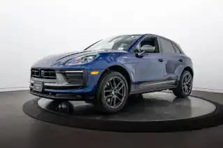 2026 Porsche Macan T's photo