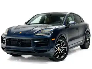 2026 Porsche Cayenne Base's photo