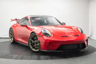 2026 Porsche 911's photo