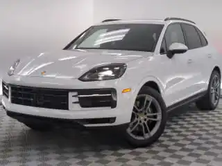 2026 Porsche Cayenne Base's photo