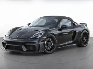 2024 Porsche 718 Spyder RS's photo