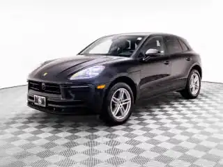 2026 Porsche Macan T's photo