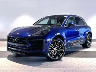 2026 Porsche Macan Base's photo