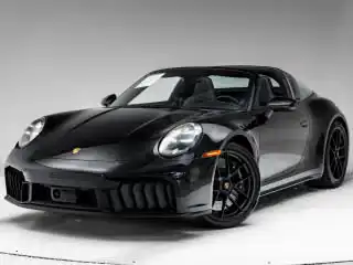 2025 Porsche 911 Targa 4 GTS's photo