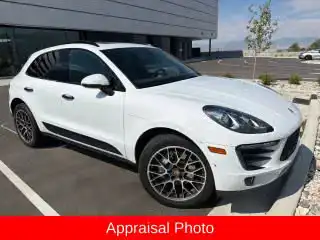 2017 Porsche Macan S's photo