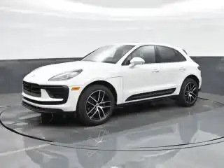 2023 Porsche Macan T's photo