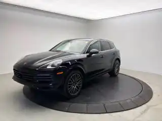 2023 Porsche Cayenne Base's photo