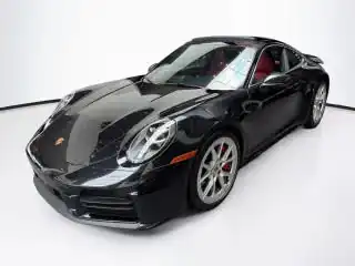 2025 Porsche 911 Carrera S Coupe's photo