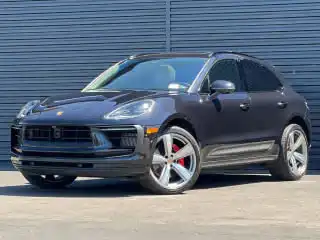 2024 Porsche Macan S's photo