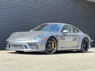 2018 Porsche 911 GT3's photo