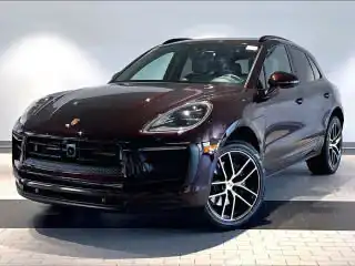 2026 Porsche Macan T's photo