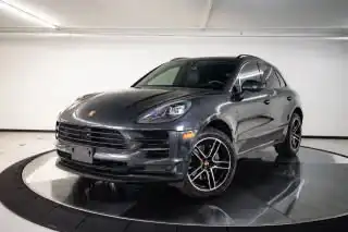 2020 Porsche Macan S's photo