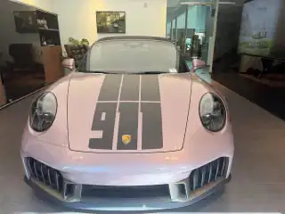 2026 Porsche 911 Spirit 70's photo