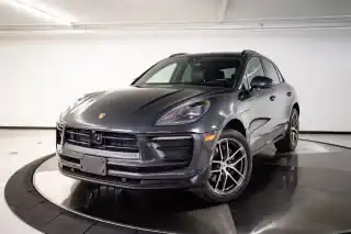 2024 Porsche Macan T's photo