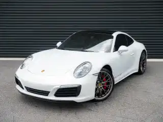 2017 Porsche 911 Carrera 4S Coupe's photo