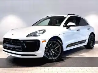 2026 Porsche Macan T's photo