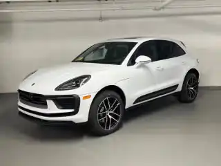 2026 Porsche Macan T's photo