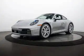 2025 Porsche 911's photo